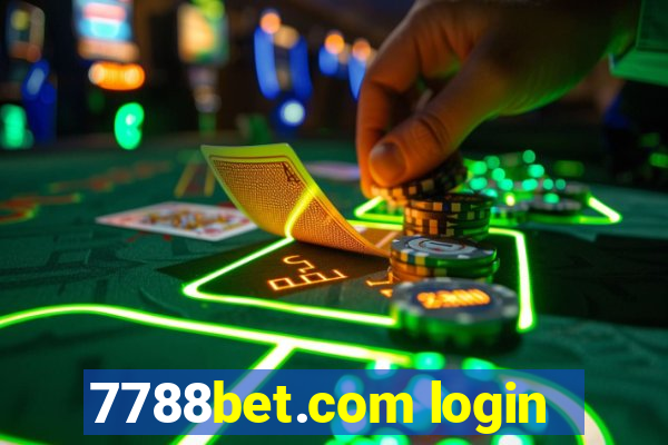 7788bet.com login